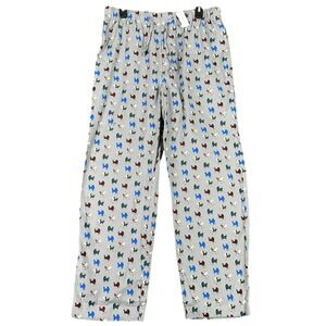 Banana Republic Bulldog Pajama Pants Mens L Drawstring Sleepwear Lounge